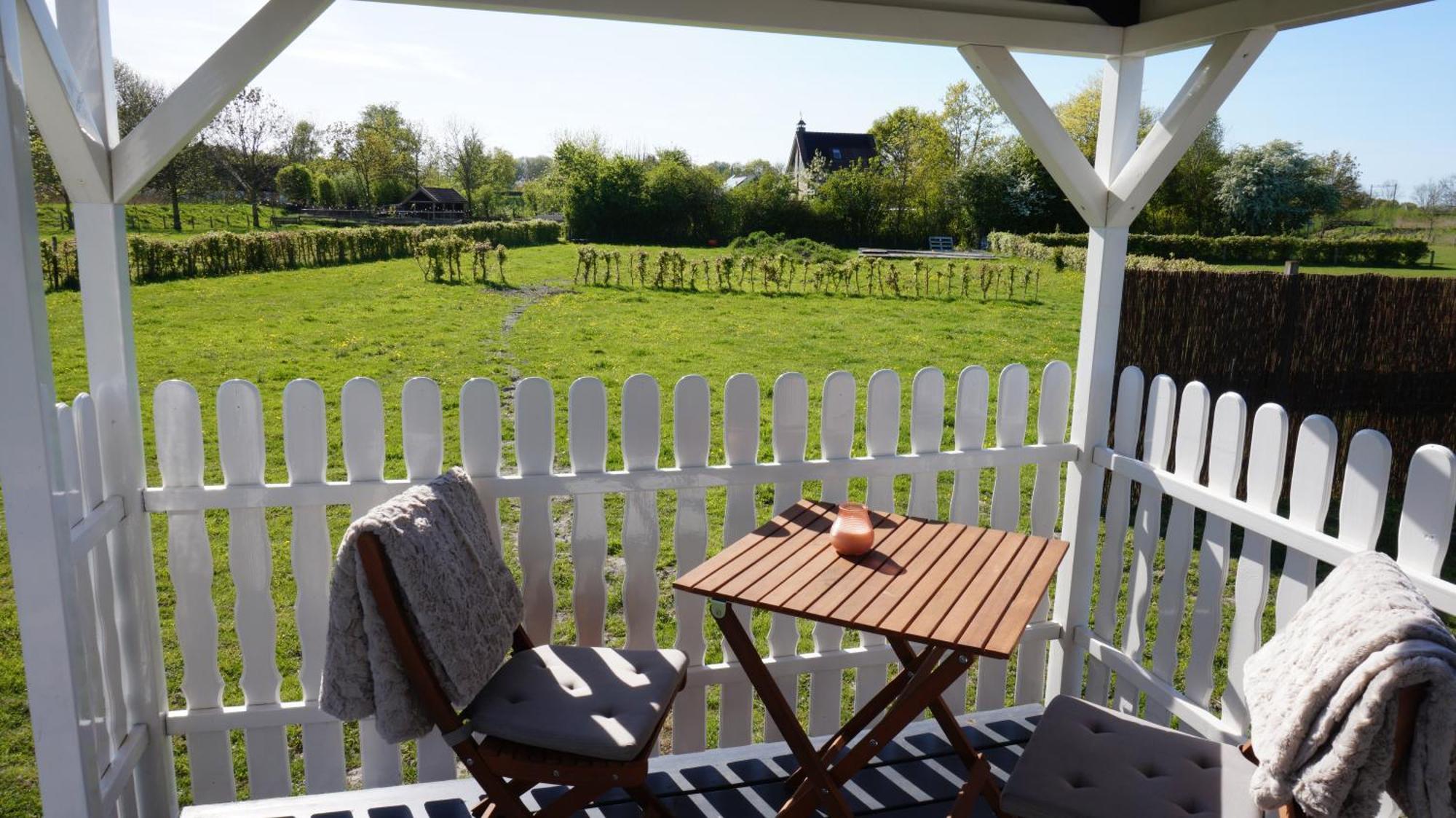 Bed And Breakfast Het Schapenlandje Waarland Eksteriør bilde