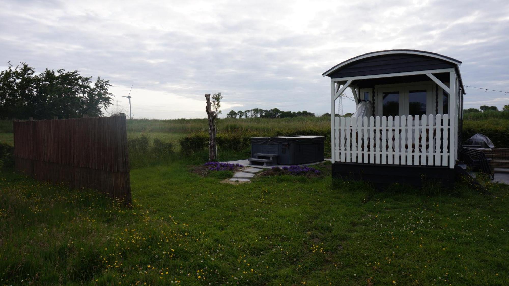 Bed And Breakfast Het Schapenlandje Waarland Eksteriør bilde